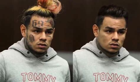 6ix9ine Tattoos - The Complete Explanation of Every Tattoo on His Body ...