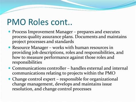 Ppt Project Management Office Pmo Powerpoint Presentation Free Download Id 1646522