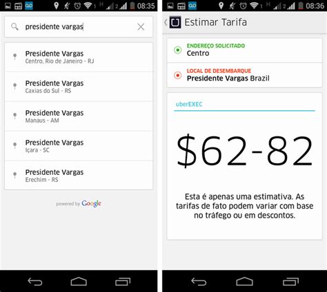 Uber Como Funciona O App De Motorista Particular Dicas E Tutoriais