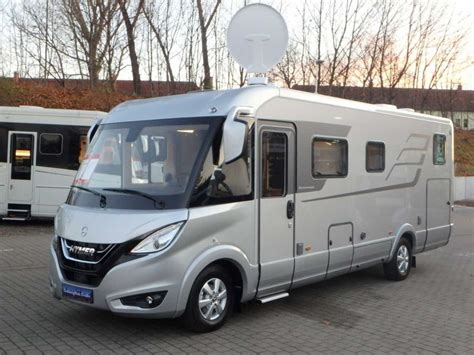 Hymer B Klasse Ml I Als Integrierter In Dresden Bei Caraworld De