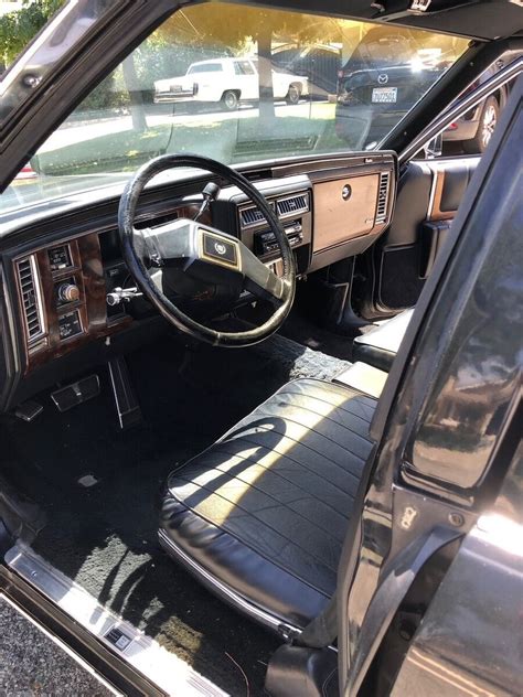 Cadillac Fleetwood Series Formal Limousine For Sale