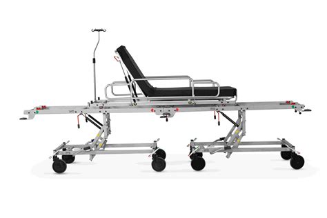 Каталка медична CARONE Transport Stretcher - купити в Unimed group