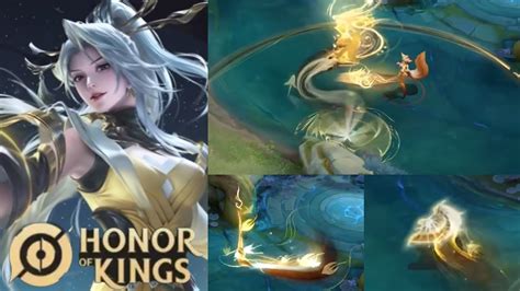 Honor Of Kings Shang Guan Wan Er Hero Skin YouTube