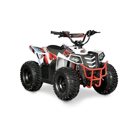 Quad Enfant Electrique Hytrack Hy Ev W