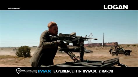 Logan Imax 30s Tv Spot Youtube