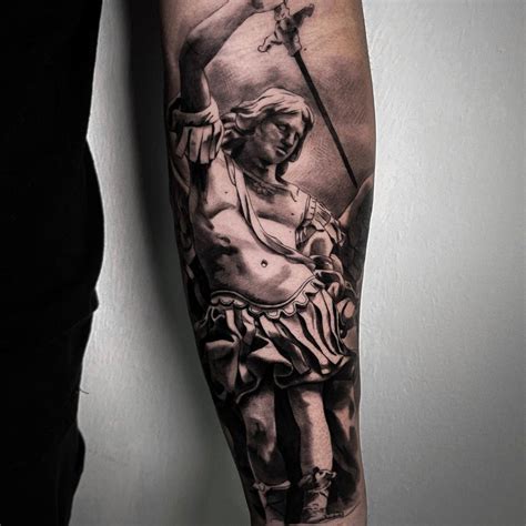 101 Amazing Archangel Tattoo Ideas You Need To See Outsons Mens