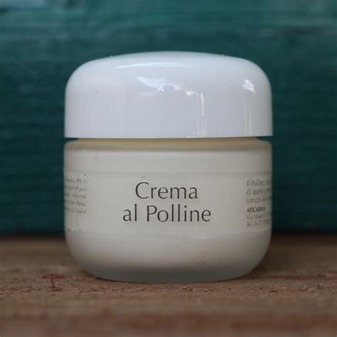 CREMA VISO AL POLLINE