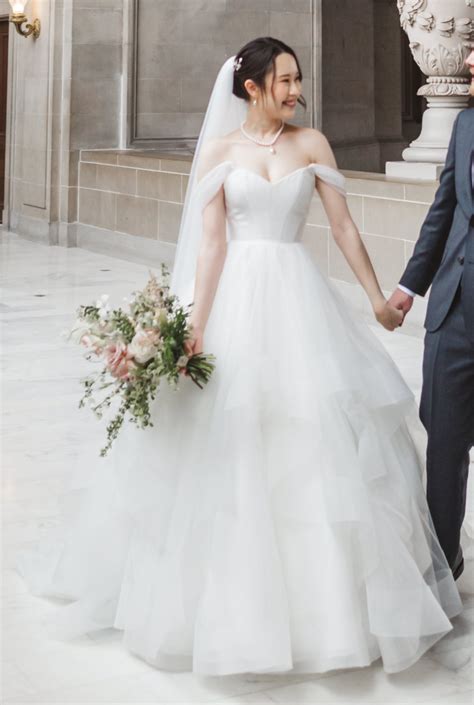 Martina Liana Wedding Dress Save Stillwhite