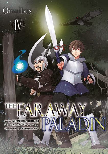 The Faraway Paladin Manga Omnibus Volume 4 | RightStuf