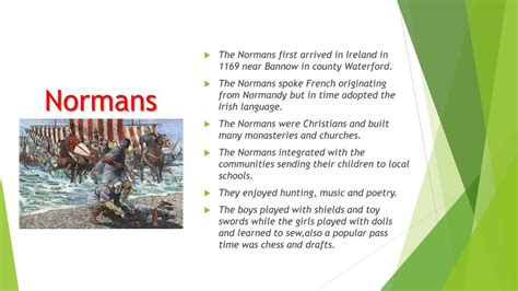 Ppt The Normans Powerpoint Presentation Free Download Id5475857