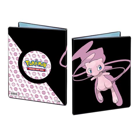 Ultra Pro Pokémon Mew Accessories Product Line Announced Pokeguardian The Latest Pokémon