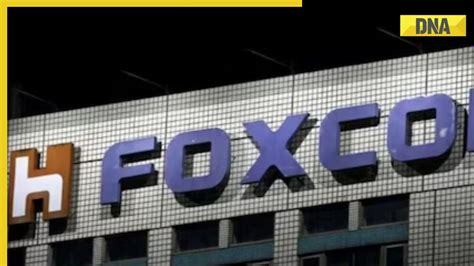 IPhone Manufacturer Foxconn To Invest Additional Rs 13 900 Crore In