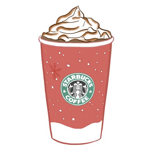 Starbucks Clipart | Free download on ClipArtMag