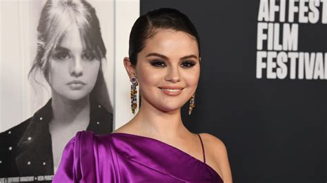 Selena Gomez Explained Why Her Song Who Says Makes Her Cry Years After