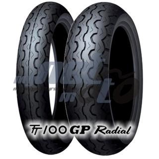 Dunlop Tt Gp Pneus Moto Mynetmoto