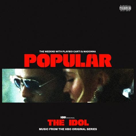 Popular From The Idol Vol 1 Music From The Hbo Original Series