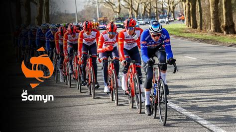 Cyclisme Le Grand Prix Samyn Rtbf Tipik