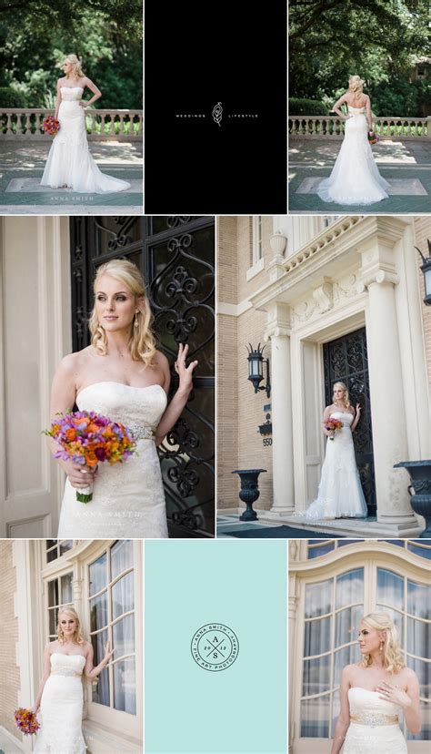 Becca Bridal Session At The Aldridge House In Dallas Texas Anna