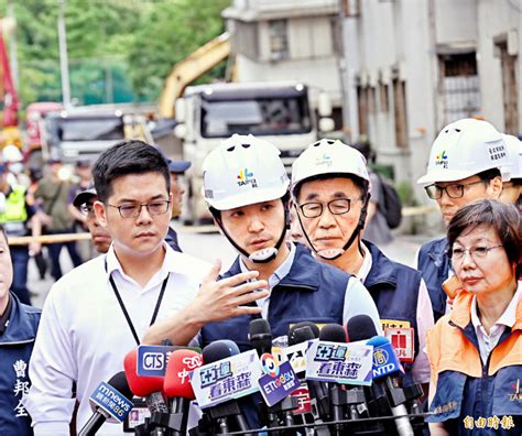 大直民宅塌陷案／住戶早陳情 北市府竟回無危害 生活 自由時報電子報