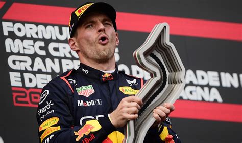 Hasil F1 Gp Emilia Romagna 2024 Max Verstappen Juara Usai Asapi Lando