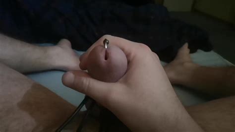 Estim And Jerking Off With A Cum Fountain Free Gay Porn F Xhamster