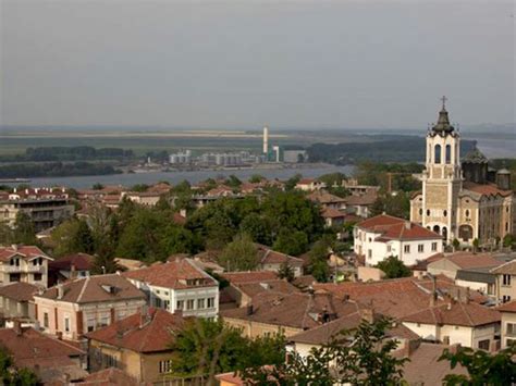 About Svishtov — About University — D. A. Tsenov Academy of Economics