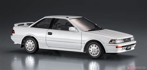 Hasegawa HC36 Toyota Corolla Levin AE92 GT Apex Early Version 1987 1