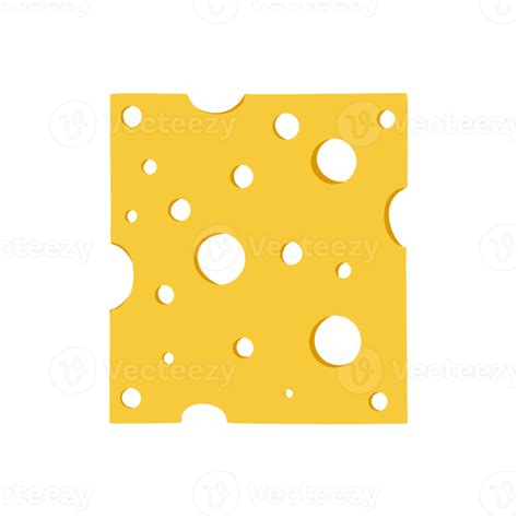 Slices Cheese Illustration 17052707 Png