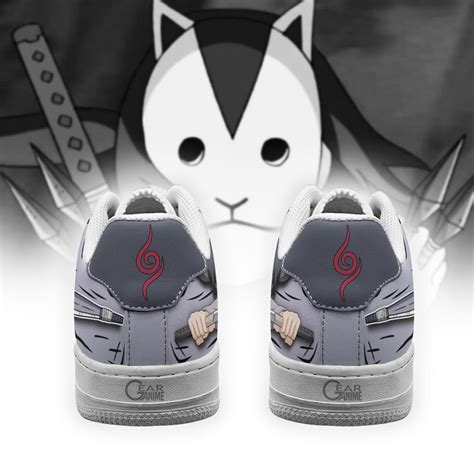 Itachi Anbu Naruto Air Anime Sneakers