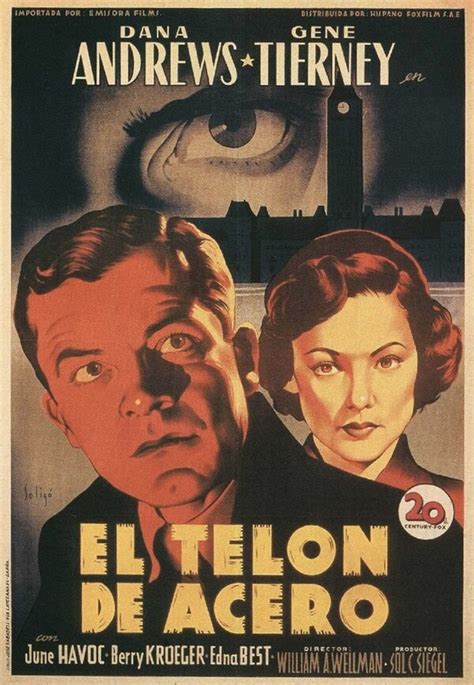 Железный занавес (1948) – Фильм Про