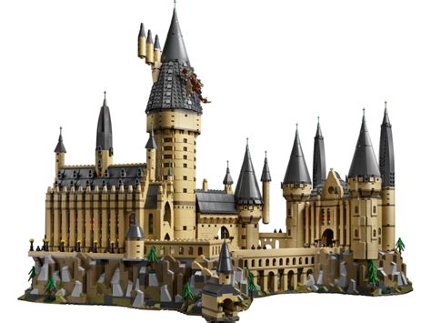 Lego Harry Potter Zamek Hogwart Sklep Planeta Klock W