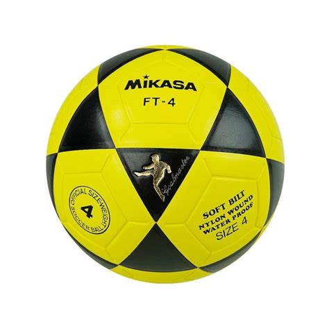 Bola de Futvôlei Mikasa FT 4 Padrão Fifa Centauro