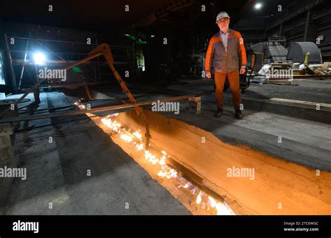 Blast Furnace Operations Hi Res Stock Photography And Images Alamy