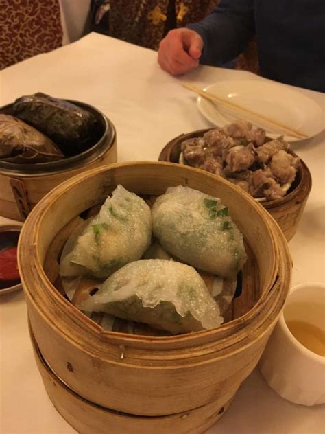 Top 3 Dim Sum Restaurants In Chinatown