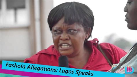 WordOnTheStreet Fashola Allegations Lagos Speaks Pt1 YouTube