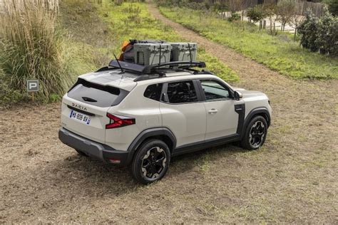 Le nouveau Dacia Duster a déjà son pack Sleep