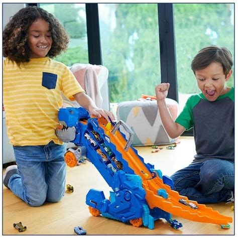 Hot Wheels Pista CITY Ultimate Hauler Mattel HNG Starhouse Mega Store