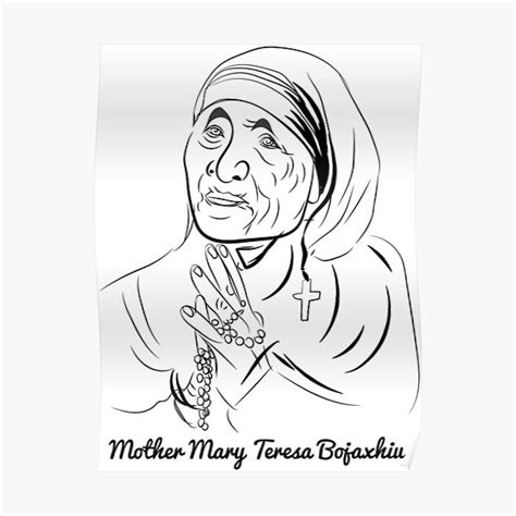 Mother Teresa Saint Teresa Was An Albanian Indian Roman Catholic Nun