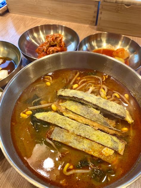 신대방삼거리역 맛집 24시 해장국 따뜻한 육전국밥 네이버 블로그