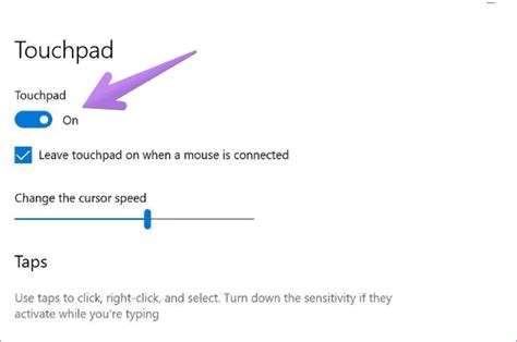 Top Ways To Fix Touchpad Gestures Not Working In Windows