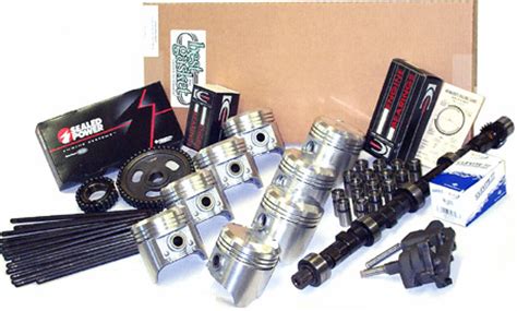 Early Chrysler Hemi, Engine Rebuild Kits, Chrysler Hemi 392