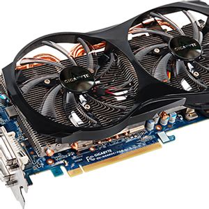 Gigabyte Gtx Windforce X Oc Gv N Oc Gd Caracter Sticas