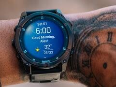 Il Garmin Fenix 8 Riceve Un Altro Aggiornamento Beta Con Un Nuovo