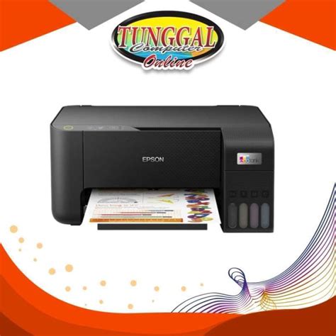 Jual Printer Epson L L L Pengganti L Print Scan Copy