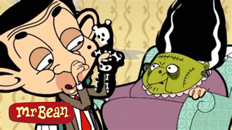 Homemade Horror Movie Mr Bean Animated Season 2 Full Episodes Mr