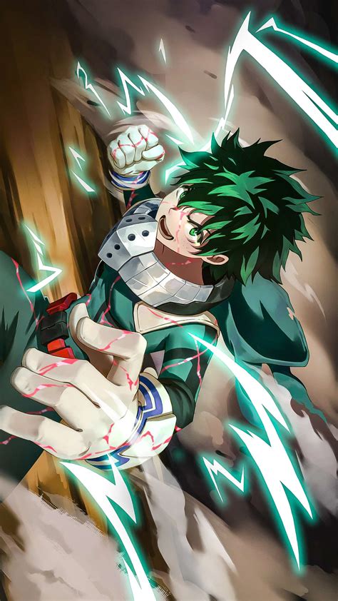 Izuku Midoriya Fanart Izuku Midoriya Fan Art By Rizkrwn On Deviantart