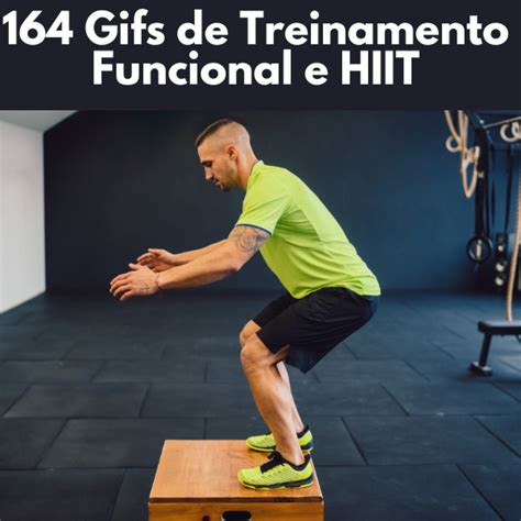 Gifs de Treinamento Funcional e HIIT Vinícius Egidio Lamego Hotmart