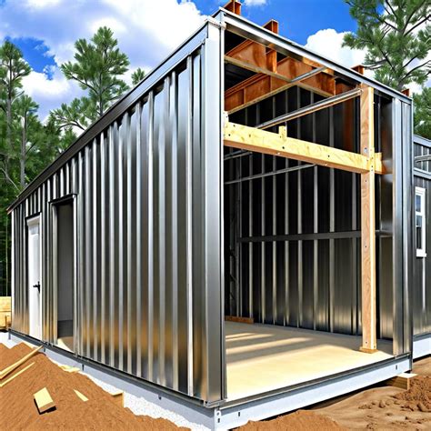 Metal Building Framing Details Comprehensive Guide To Structures And