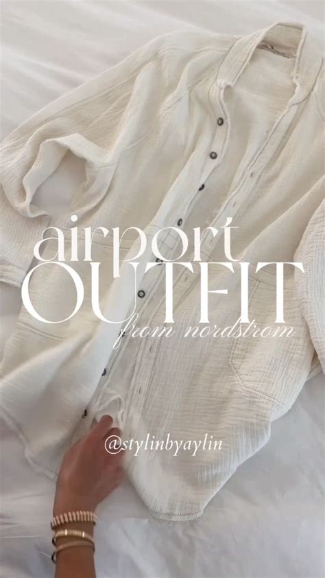 Summer Daydream Tunic Shirt Curated On LTK Airport Outfit Work