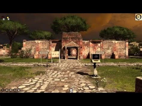 The Talos Principle World A Star Sector Youtube